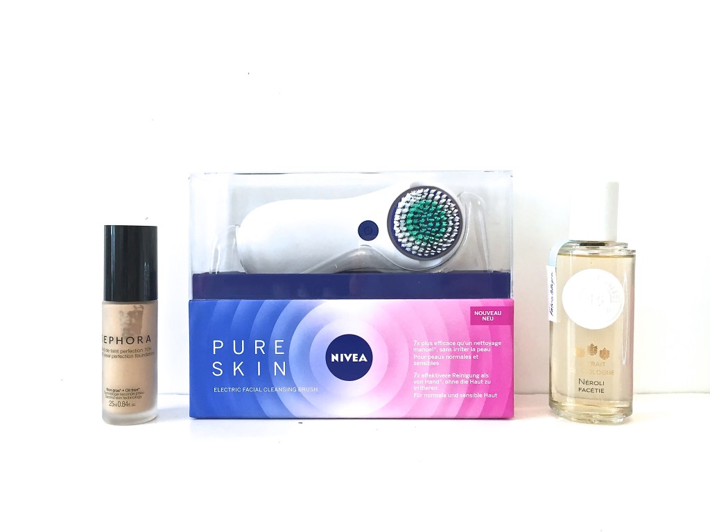 Beauty News : Sephora, Nivea & Roger &&nbsp;Gallet