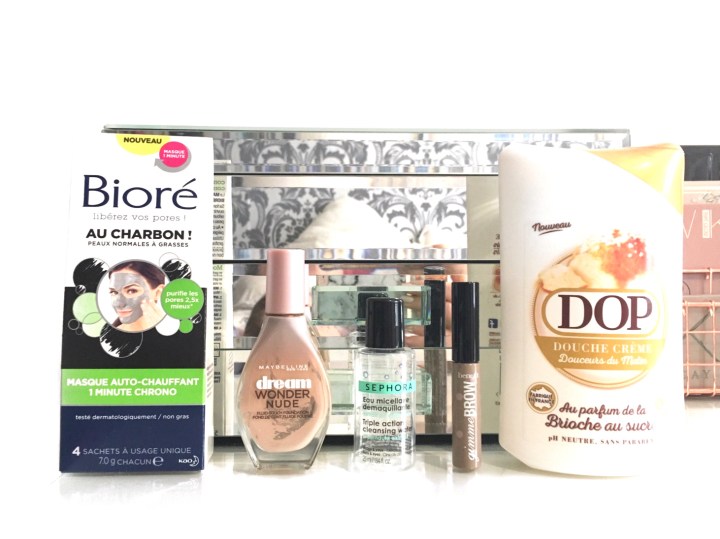 Buy or Bye ? Sephora, Maybelline,&nbsp;Benefit…