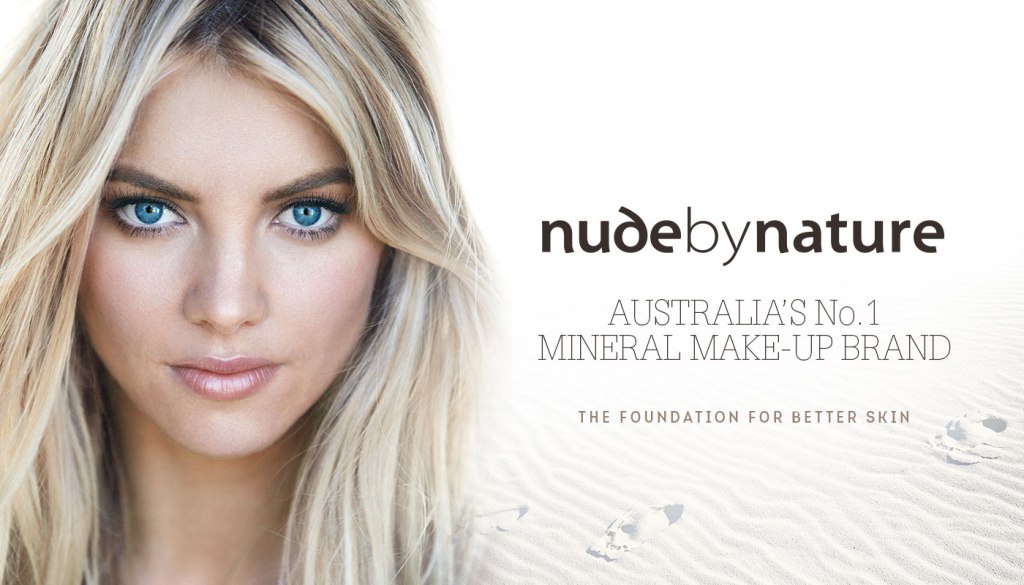 Bon plan : une poudre Nude by Nature offerte&nbsp;!