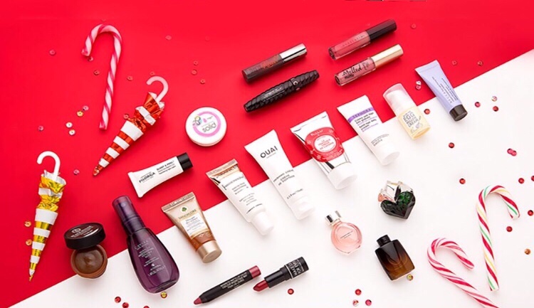 Sephora Box de Noël&nbsp;2017