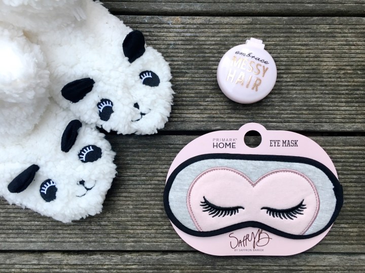 Haul Primark septembre/octobre 2017