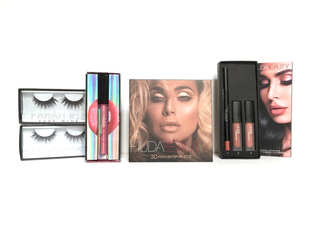 Beauty News : Huda Beauty