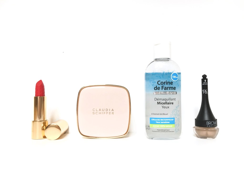 Beauty News : Claudia Schiffer Make Up, Primark & Corine de Farme