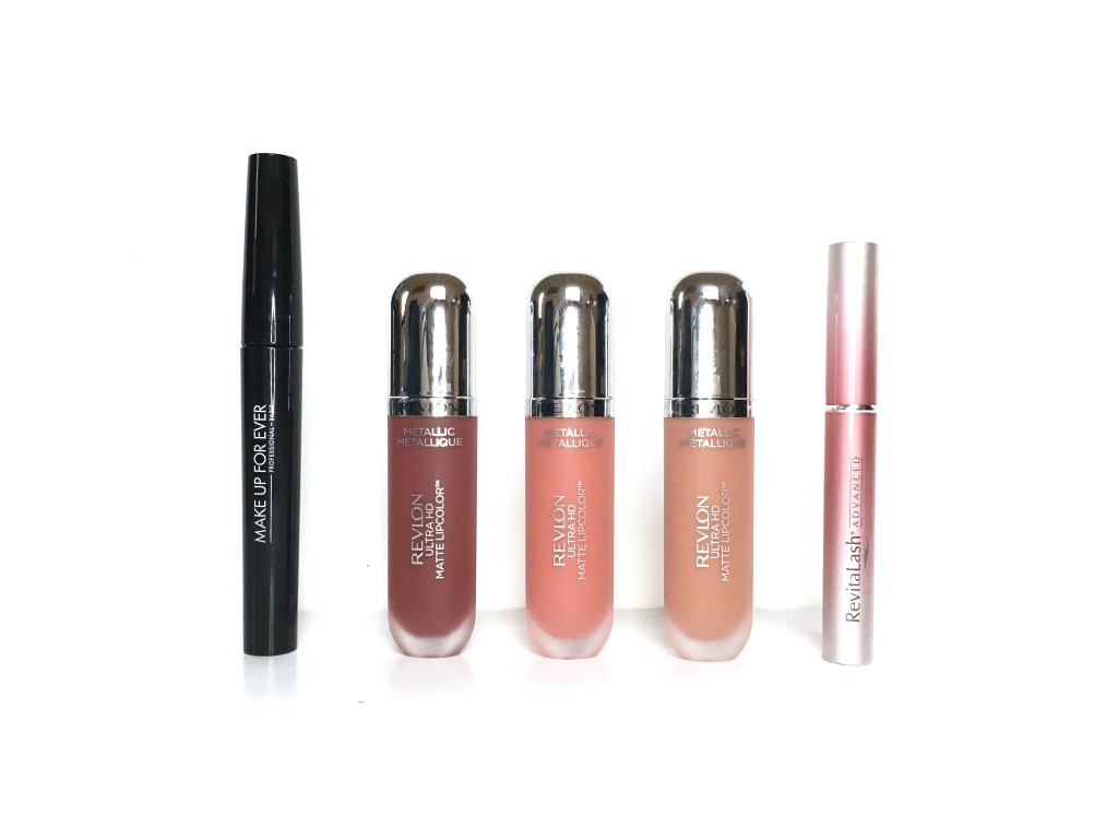 Beauty News : Make Up For Ever, Revlon &&nbsp;Revitalash