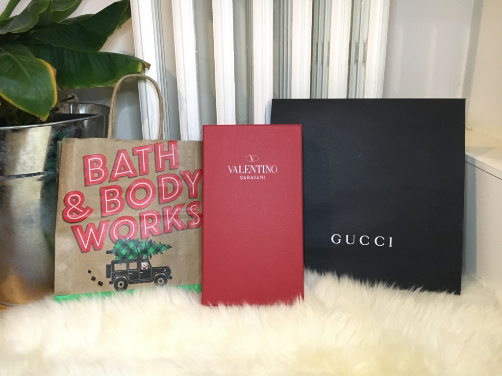 Mes cadeaux de Noël&nbsp;2017