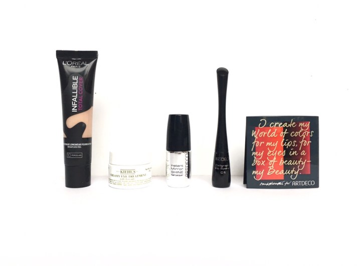 Beauty News : L&rsquo;Oréal, Kiehl&rsquo;s & Art&nbsp;Déco