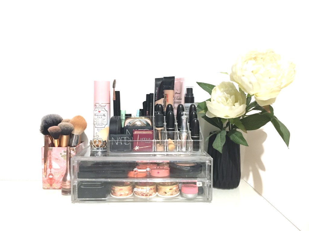 TAG : si je devais n’en garder qu’un… (maquillage)