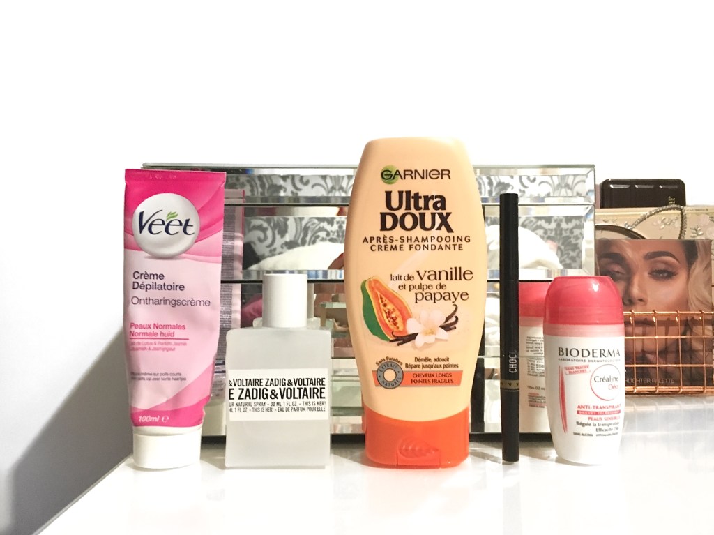 Buy or Bye ? Too Faced, Zadig & Voltaire,&nbsp;Bioderma…