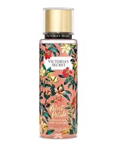 brume victoria's secret velvet petals parfum corps avis