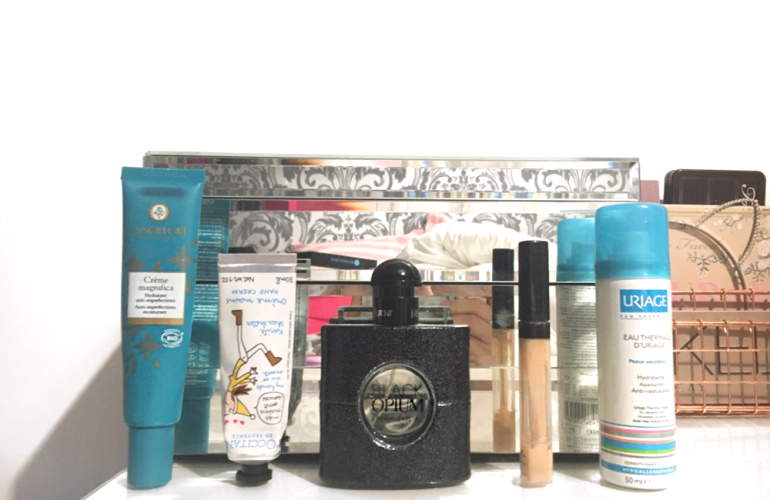 Buy or Bye ? YSL, Maybelline,&nbsp;Uriage…