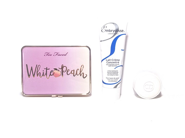 Beauty News : Too Faced, Embryolisse &&nbsp;Dior