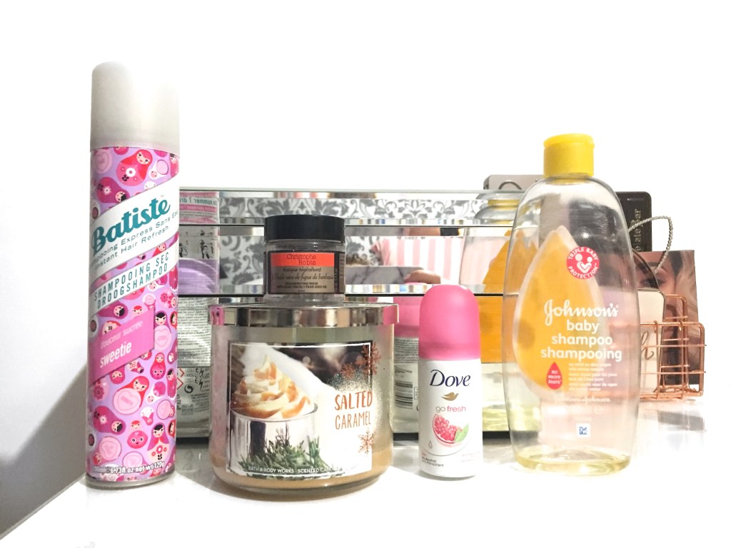 Buy or bye ? Dove, Christophe Robin, Bath & Body&nbsp;Works…