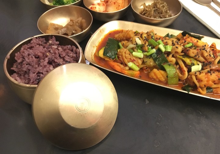 avis restaurant coréen paris dochilak