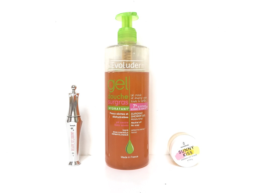 Beauty News : Benefit, Evoluderm & Hello&nbsp;Body