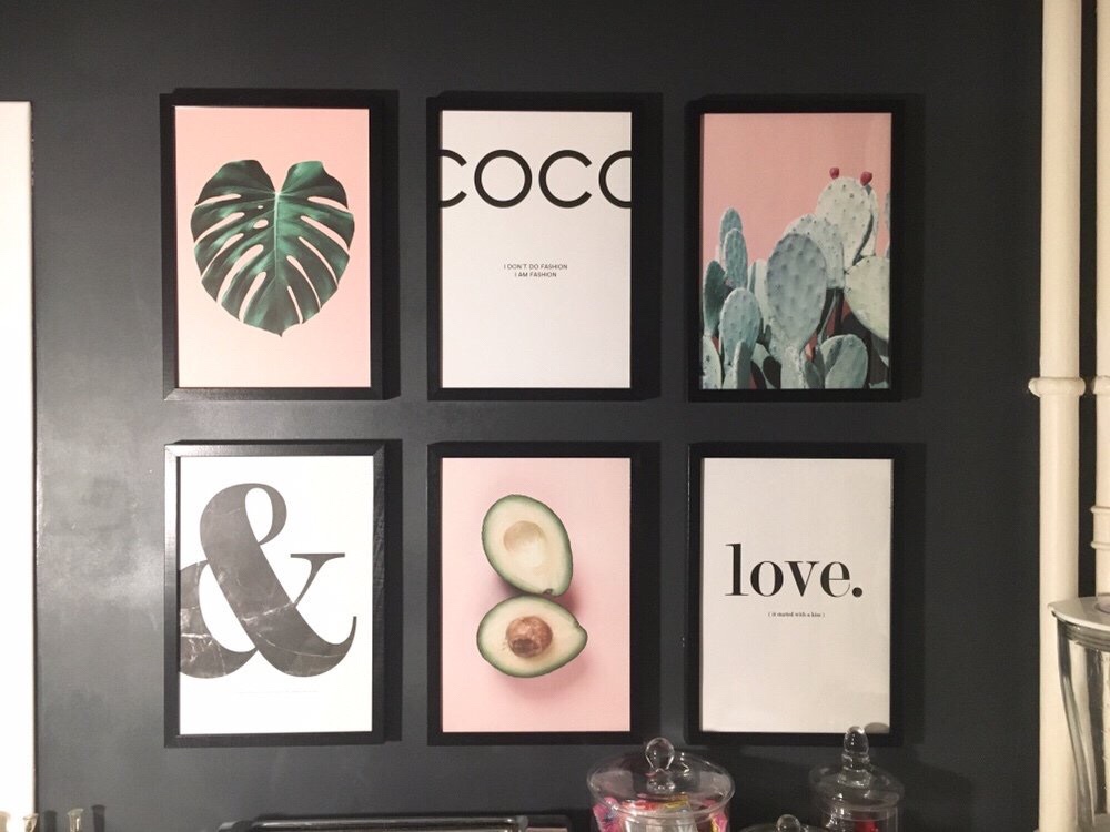 Desenio, le site d&rsquo;affiches tendances