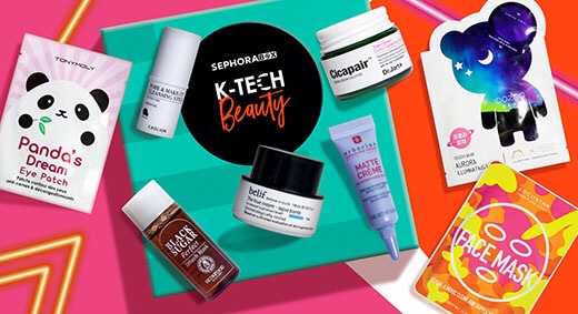Bon plan : Sephora box K-tech Beauty&nbsp;!