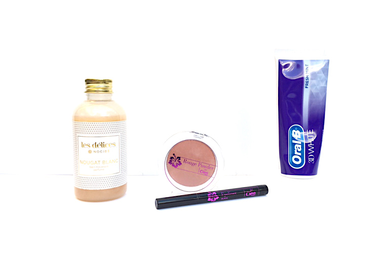 Beauty News : Nocibé, Cien & Oral&nbsp;B