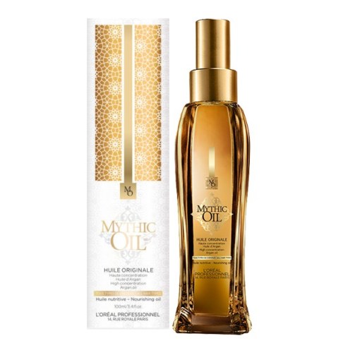 avis produits beauté mythic oil l'oréal professionnel huile originale capillaire