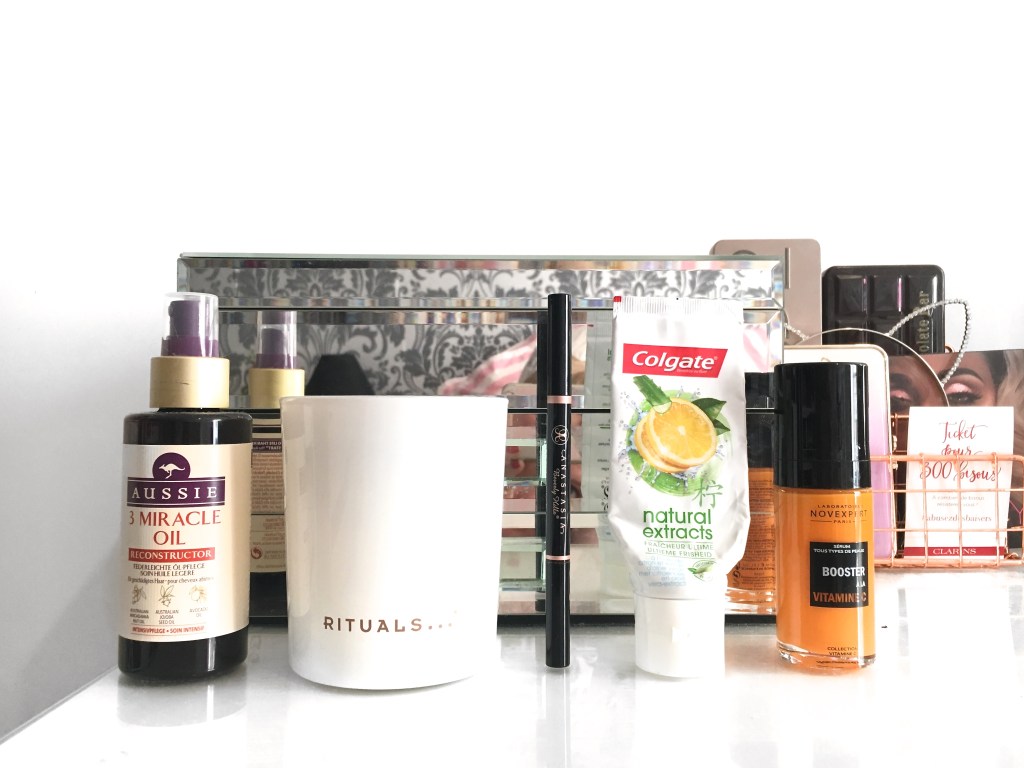 Buy or Bye ? Aussie, Anastasia Beverly Hills,&nbsp;Rituals…