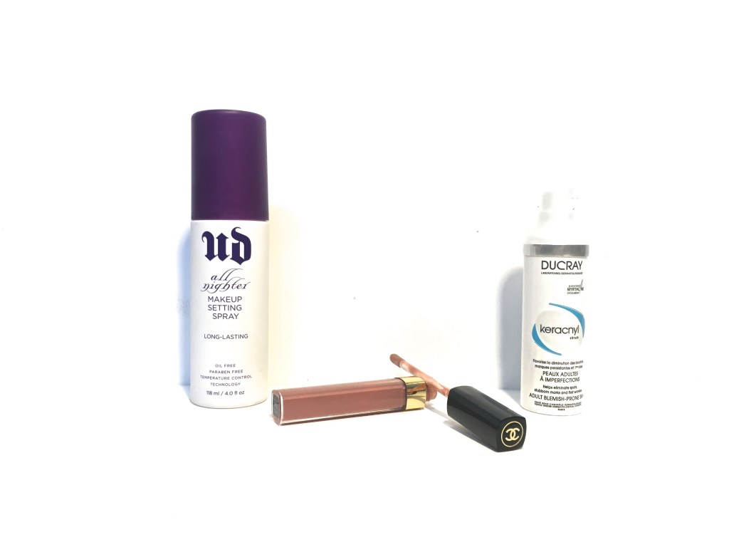 Beauty News : Urban Decay, Chanel &&nbsp;Ducray