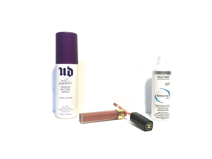 Beauty News : Urban Decay, Chanel &&nbsp;Ducray