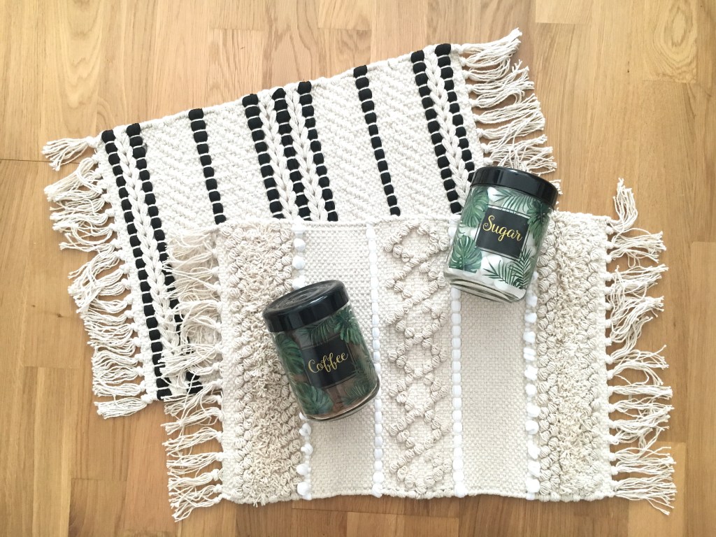 Haul déco : Maisons du Monde, Action, Ikéa,&nbsp;Primark…