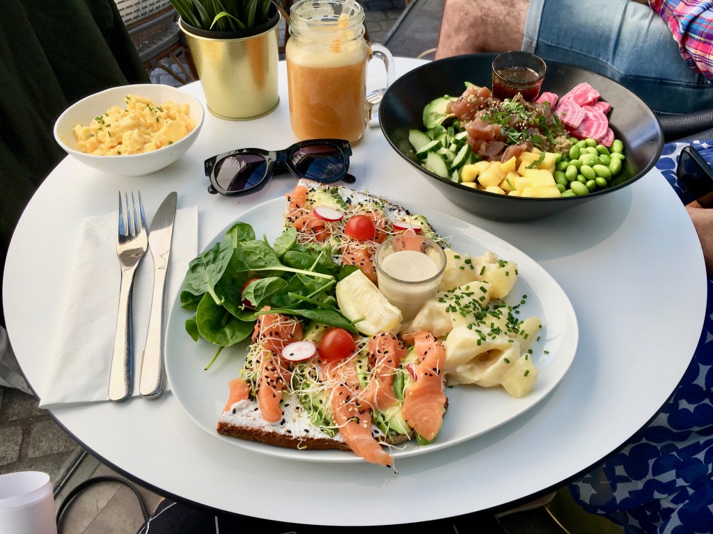 DS Café, brunch healthy et gourmand&nbsp;(3/5)