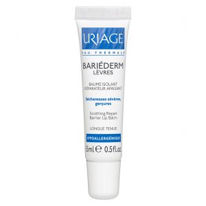 uriage bariéderm hydratant lèvres