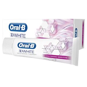 avis dentifrice oral b 3d white