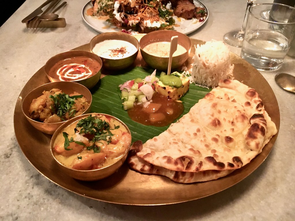 Desi Road, cantine indienne contemporaine&nbsp;(5/5)