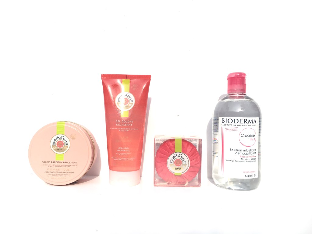 Beauty News : Roger & Gallet et&nbsp;Bioderma
