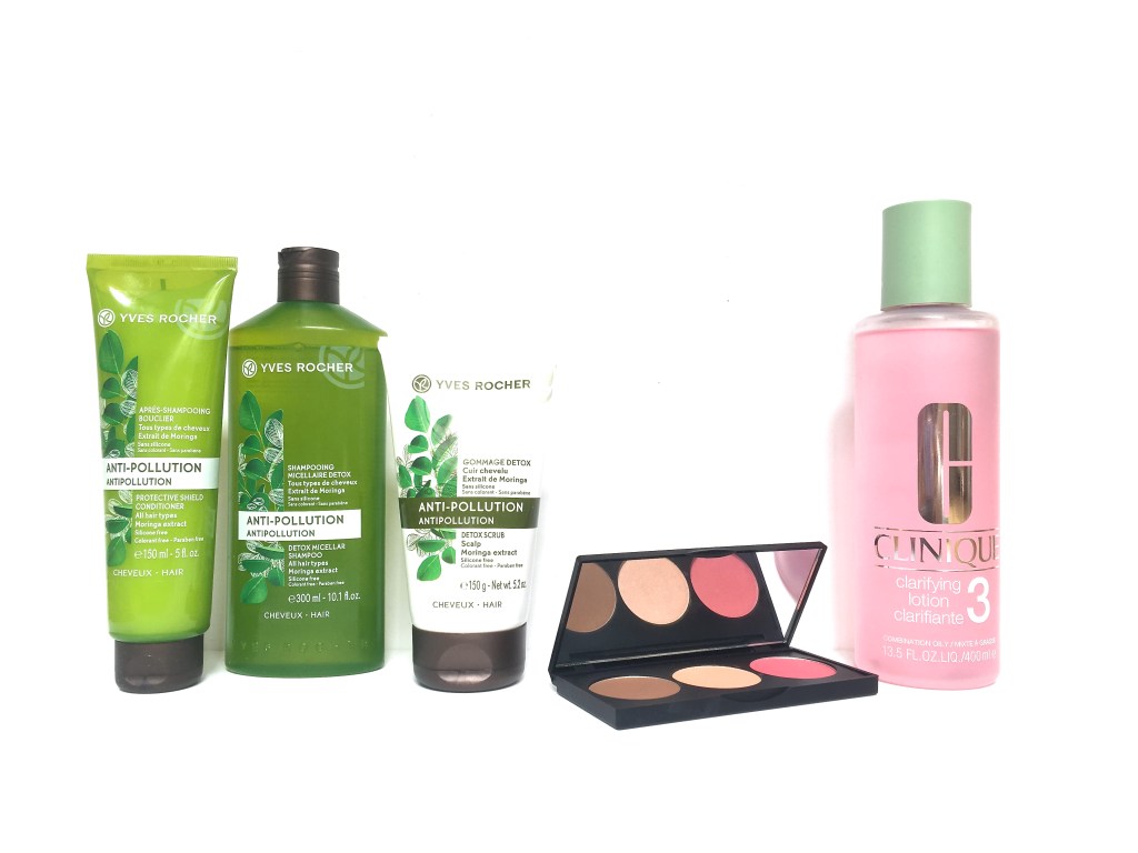 Beauty News : Yves Rocher, Cookies Make Up &&nbsp;Clinique