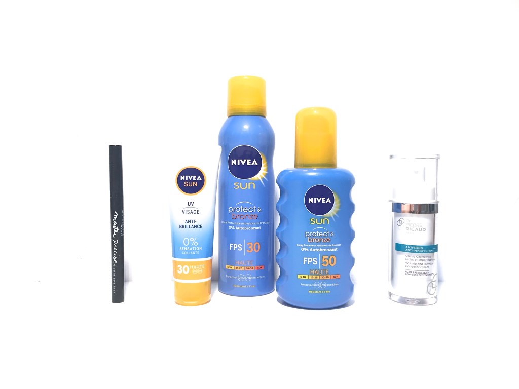 Beauty News : Maybelline, Nivea Sun & Dr. Pierre&nbsp;Ricaud