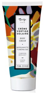 cadeau magazine elle juillet 2018 crème corps baija