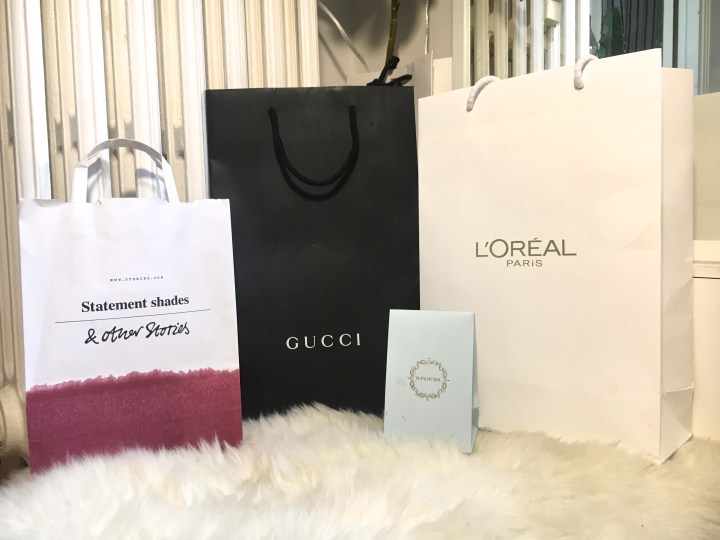 Mes cadeaux d&rsquo;anniversaire – 27&nbsp;ans