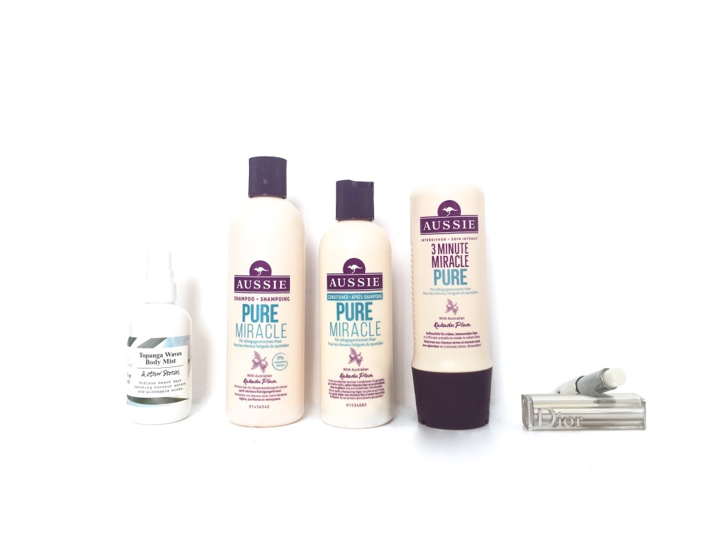 Beauty News : & Other Stories, Aussie &&nbsp;Dior
