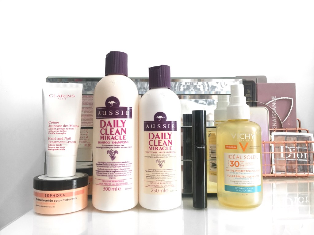 Buy or Bye ? Vichy, Aussie,&nbsp;Chanel…