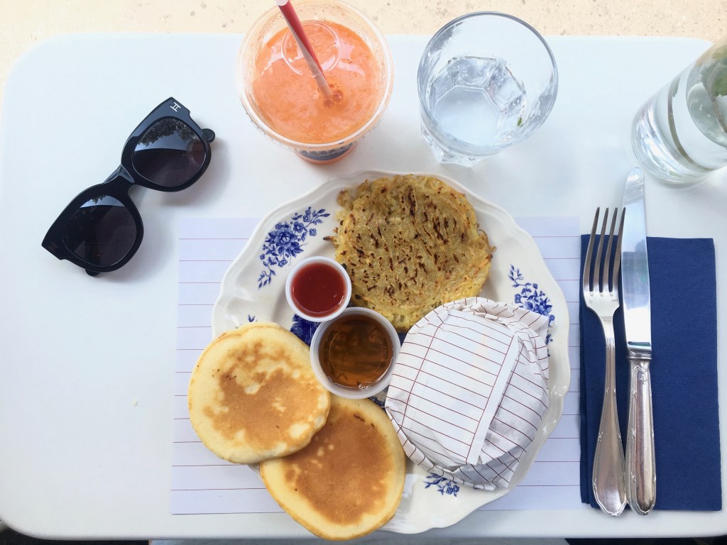 Birdy Hamburgers, brunch 100% USA&nbsp;(4/5)