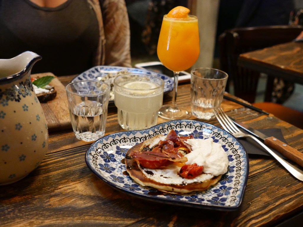 Big Love Caffè, brunch à l&rsquo;italienne (4/5)