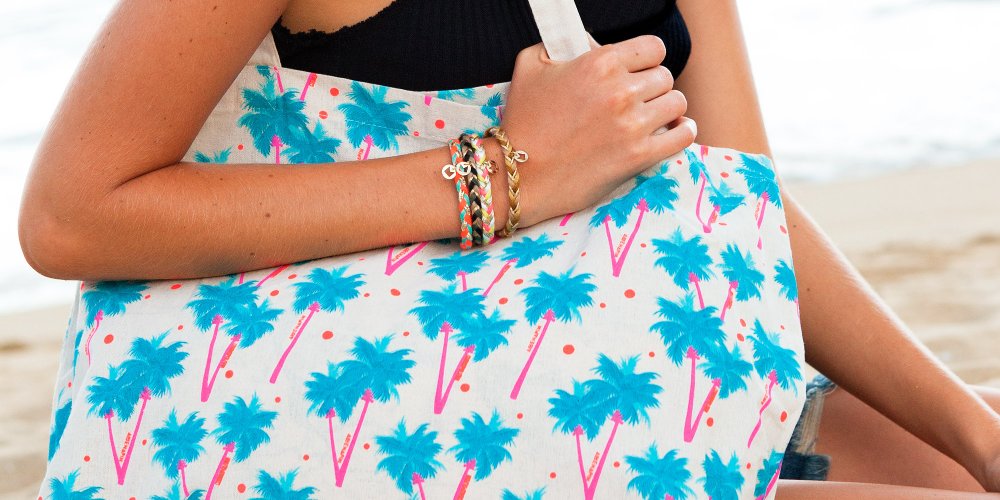 Bon plan : 4 bracelets Hipanema ou un sac Amenapih offerts&nbsp;!