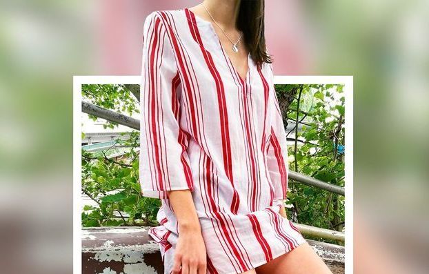 Bon plan : une tunique Vanessa Bruno offerte&nbsp;!