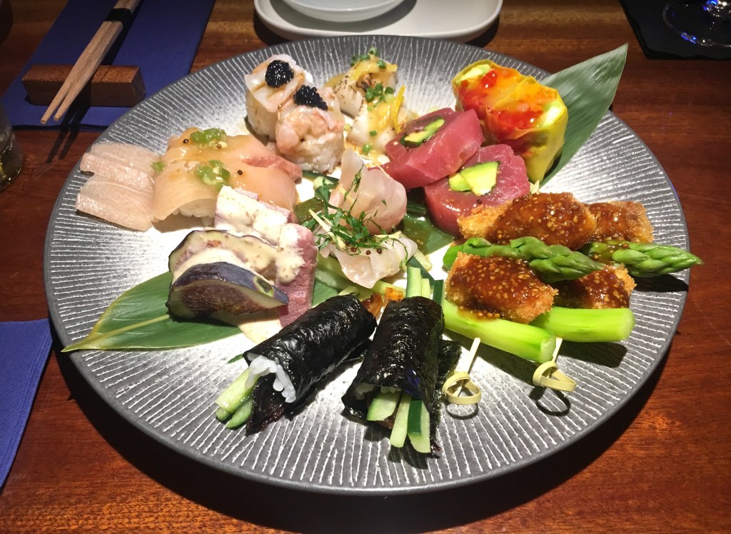 Blueberry, maki bar à Paris&nbsp;(4/5)