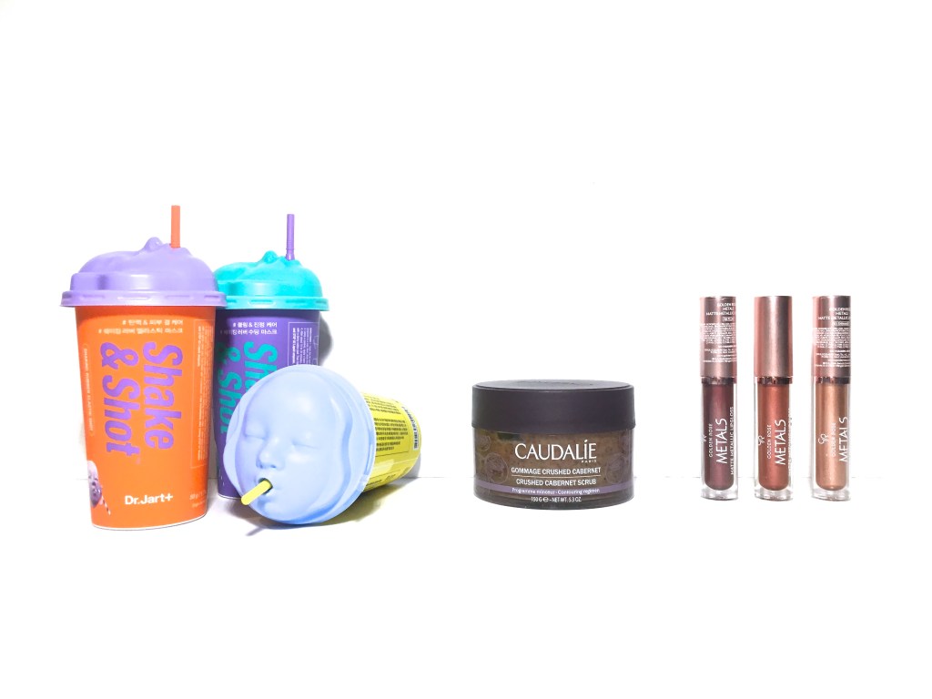 Beauty News : Dr.Jart+, Caudalie & Cookies Make&nbsp;Up