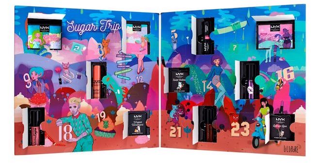 nyx-avent-calendrier-2018