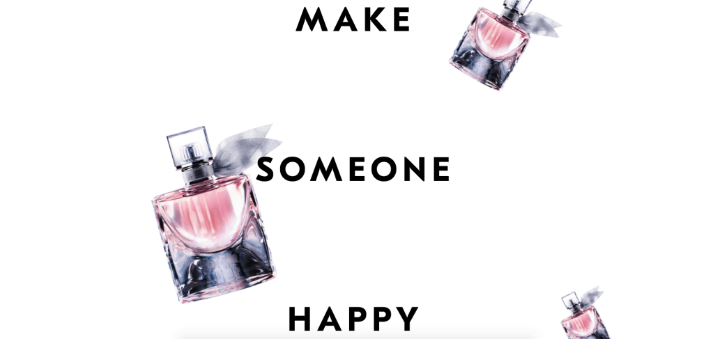 Bon plan : un goodie Lancôme offert&nbsp;!