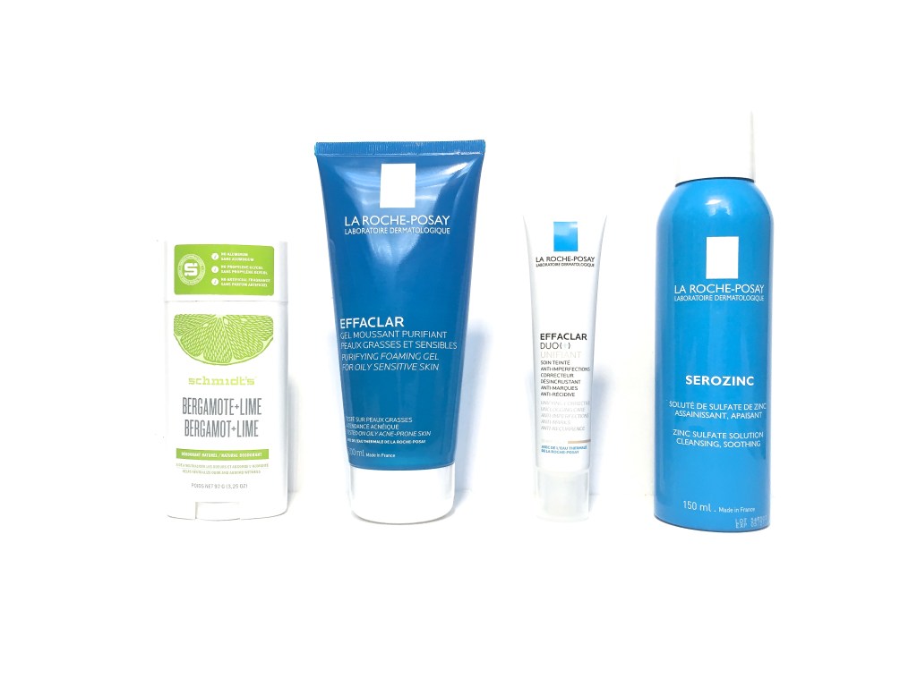 Beauty News : Schmidt&rsquo;s & Effaclar de Laroche&nbsp;Posay