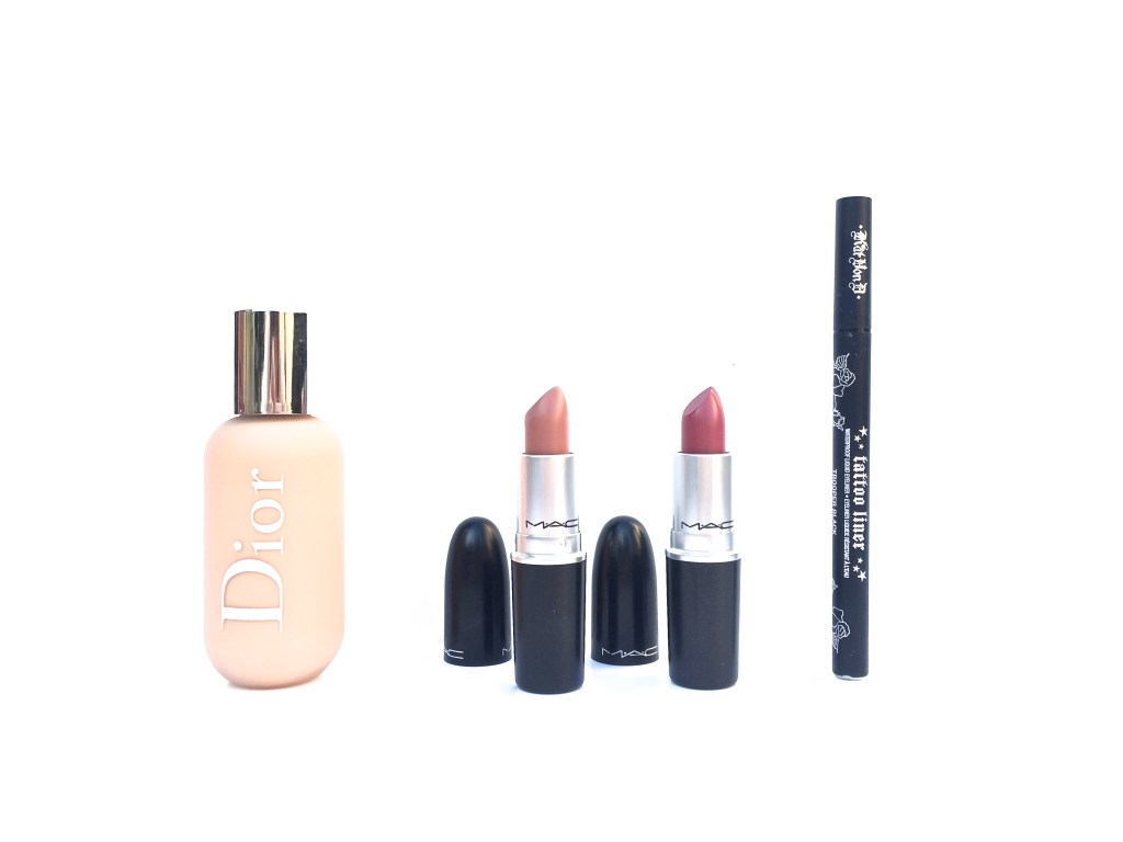 Beauty News : Dior Backstage, MAC Cosmetics & Kat Von&nbsp;D