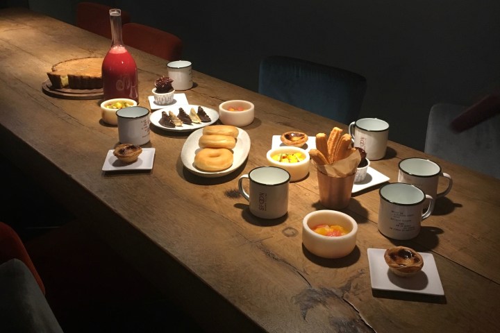 Spoon, le brunch qui fait voyager&nbsp;(5/5)