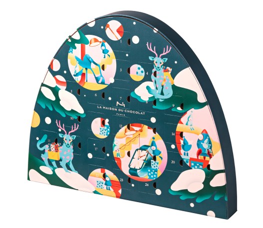 La Maison du Chocolat - Calendrier de l'Avent Ràve de Noâl 2018.jpg