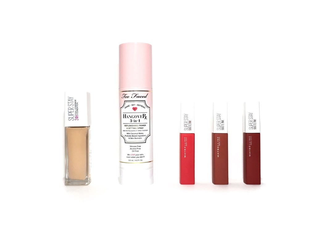 Beauty News : Too Faced &&nbsp;Maybelline